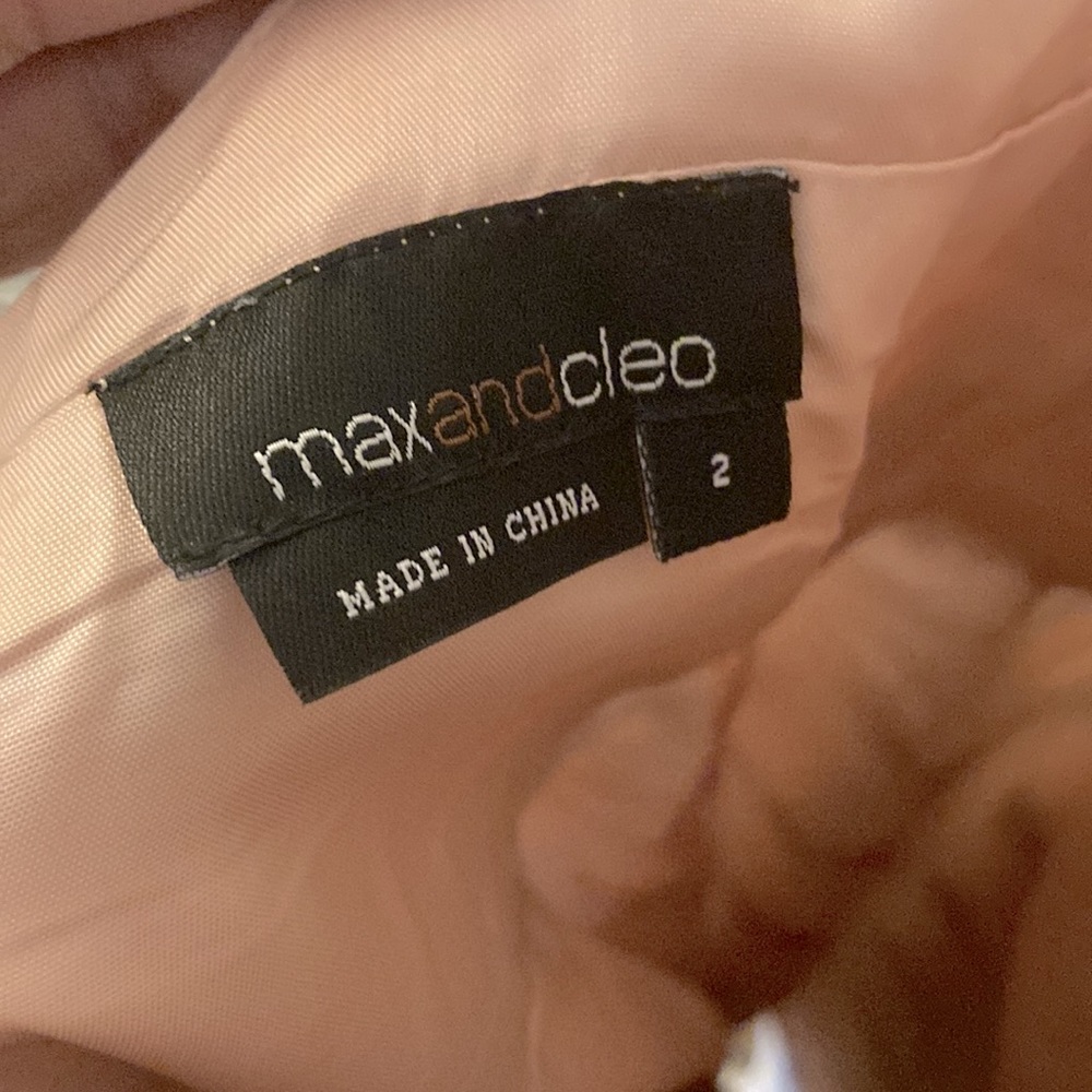 Max and Cleo Spring Dress - Picture 4 of 4